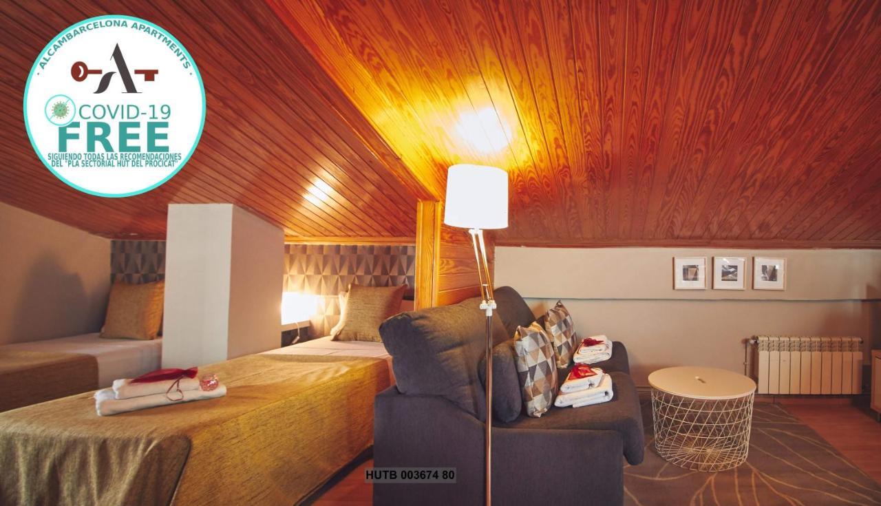 Alcam Studio Alio3 Barselona Dış mekan fotoğraf